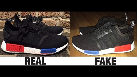 fake nike nmd shoes for sale|how to identify a fake nike.